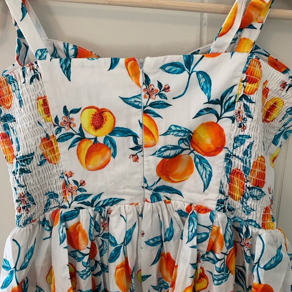 Amanda Uprichard Harmony Mini Dress Size Medium - Picture 10 of 10